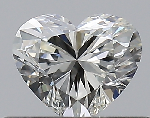 0.32 CaratJ-VS2 - Cut Heart Diamond