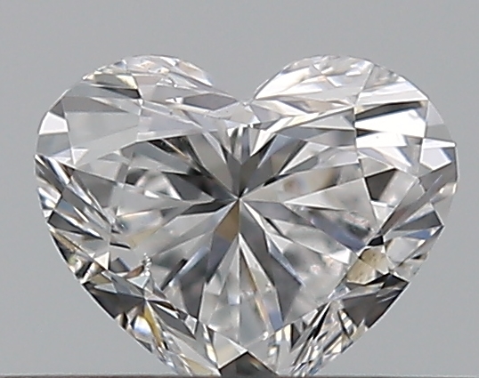 0.3 CaratD-SI1 - Cut Heart Diamond