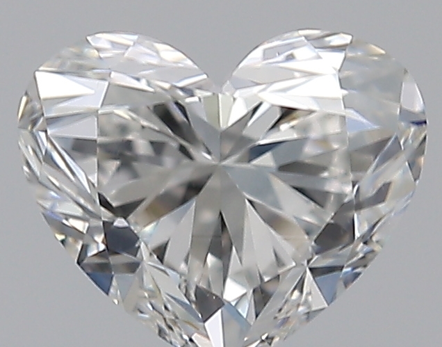 0.7 Carat Heart Diamond