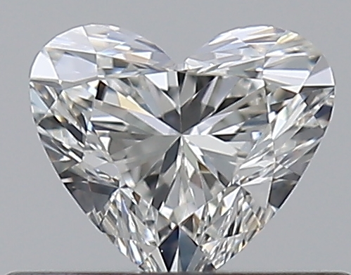 0.33 CaratG-VS1 - Cut Heart Diamond