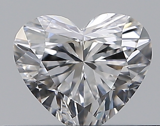 0.35 CaratE-VS2 - Cut Heart Diamond