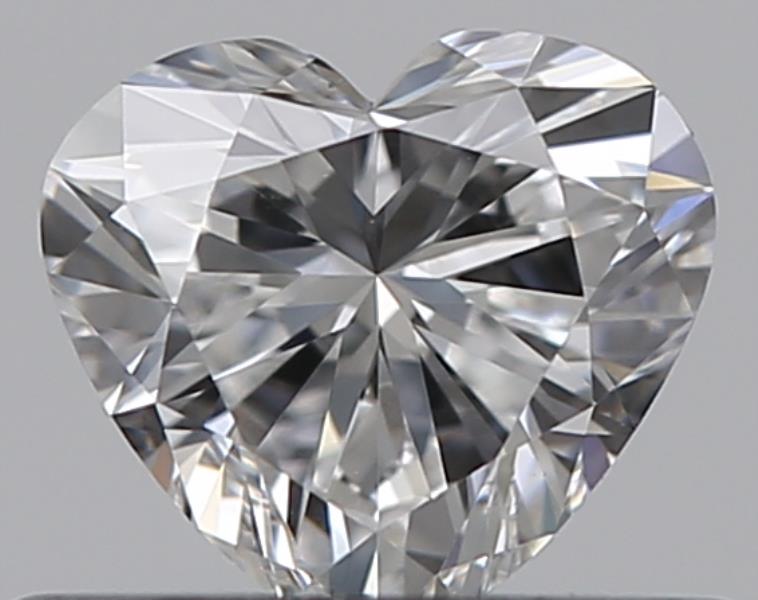 0.36 CaratE-VS2 - Cut Heart Diamond