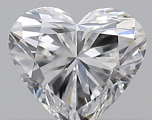 0.3 CaratE-VS2 - Cut Heart Diamond