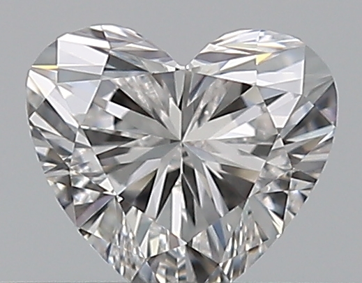 0.3 CaratE-VVS2 - Cut Heart Diamond