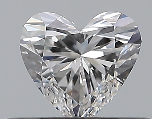 0.3 CaratE-VS2 - Cut Heart Diamond
