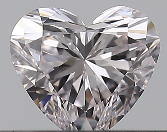 0.33 CaratFANCY-VS2 - Cut Heart Diamond