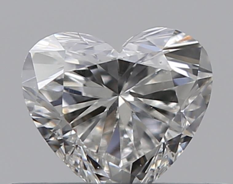 0.3 CaratG-SI1 - Cut Heart Diamond