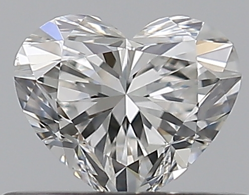 0.38 CaratG-VS2 - Cut Heart Diamond
