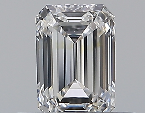 0.4 CaratG-VS1 - Cut Emerald Diamond