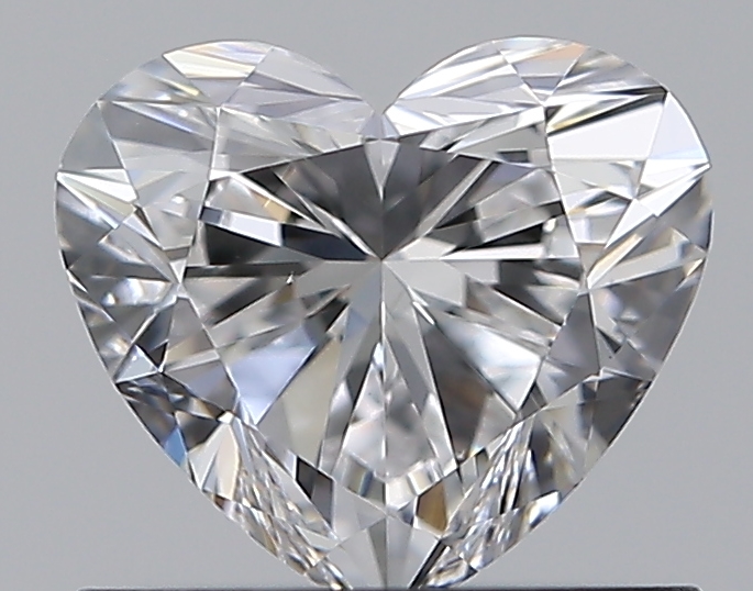 0.7 CaratE-VS1 - Cut Heart Diamond