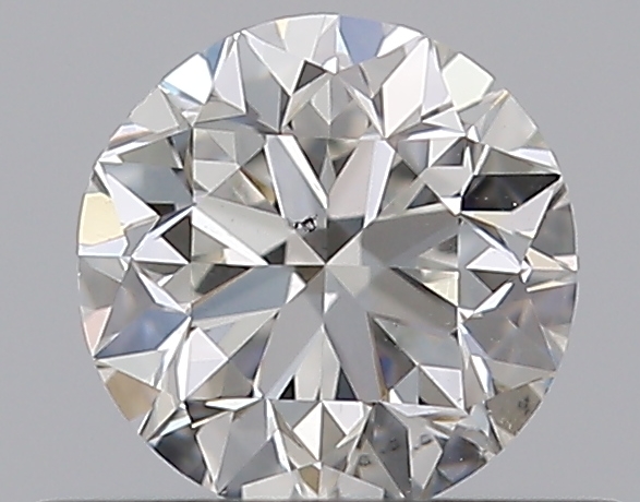 0.4 CaratG-SI1 VG Cut Round Diamond