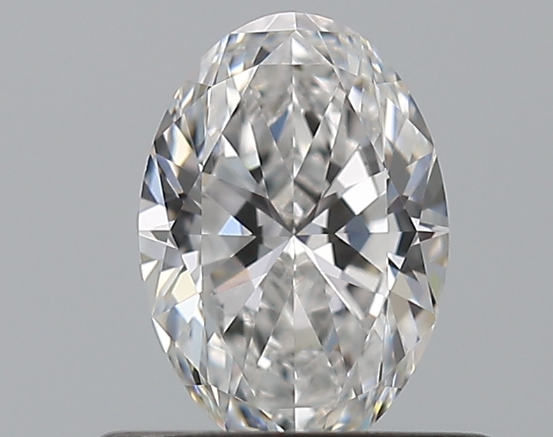 0.5 CaratD-VS1 - Cut Oval Diamond