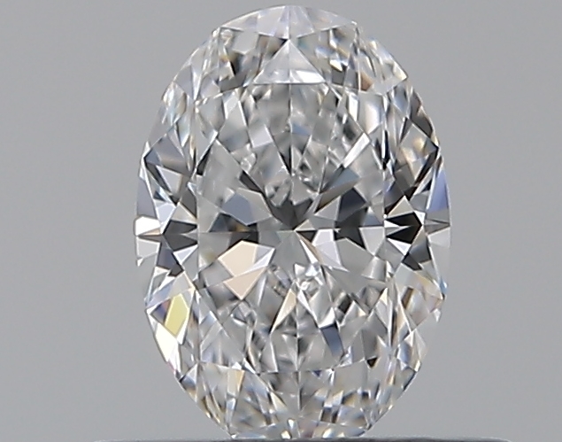 0.41 CaratD-VVS2 - Cut Oval Diamond
