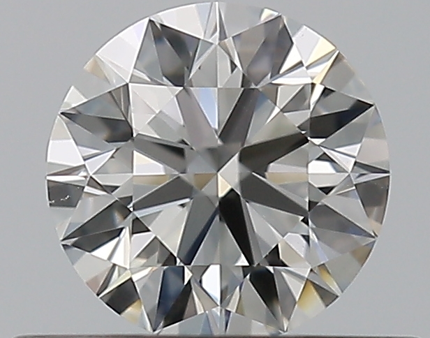 0.45 CaratG-SI1 EX Cut Round Diamond