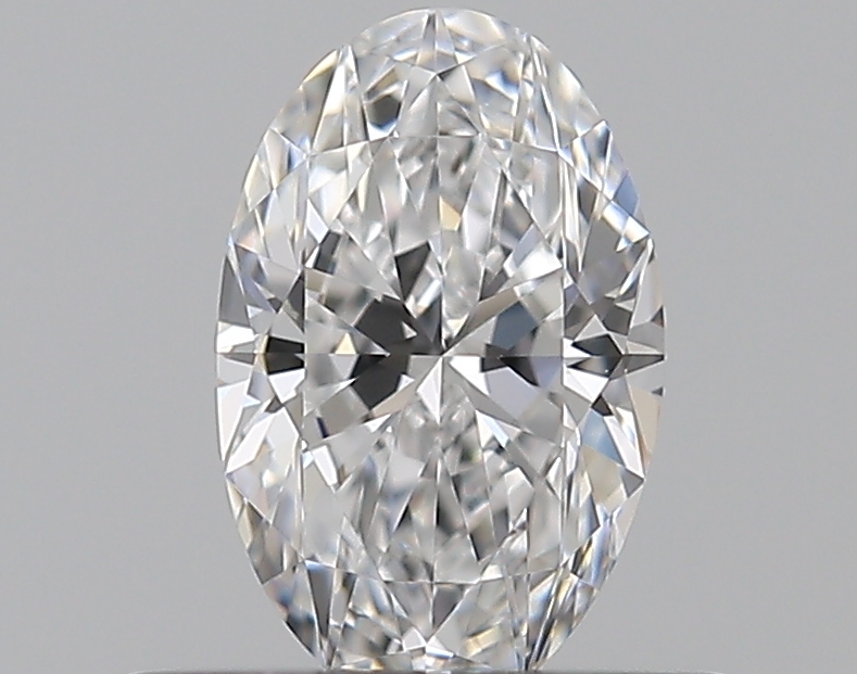 0.46 CaratD-VVS1 - Cut Oval Diamond