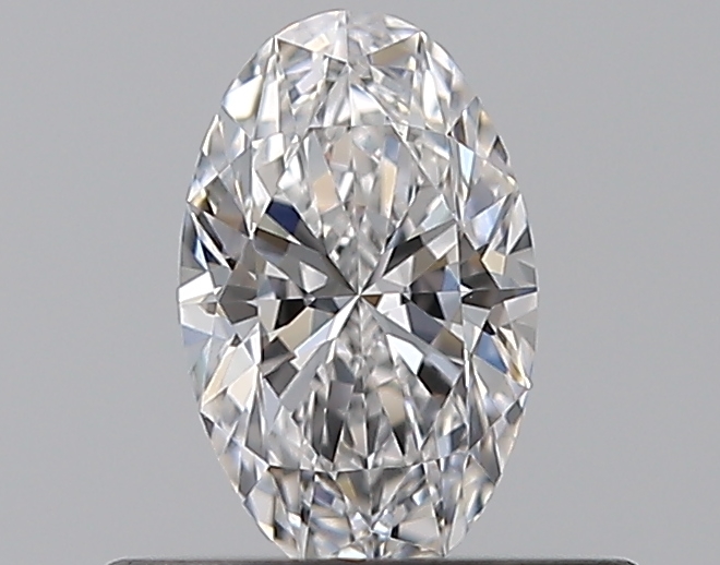 0.4 CaratD-VS1 - Cut Oval Diamond