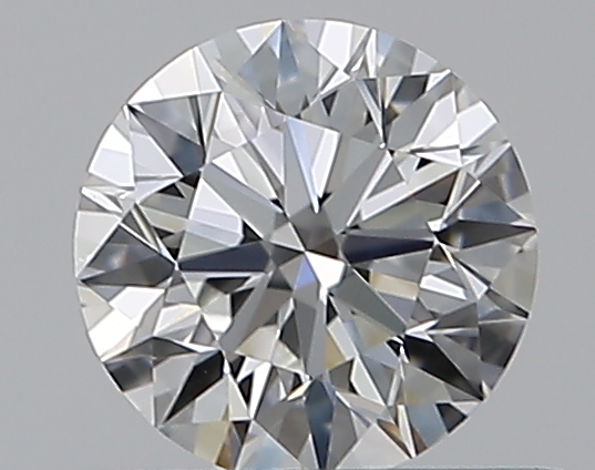 0.51 CaratG-IF EX Cut Round Diamond