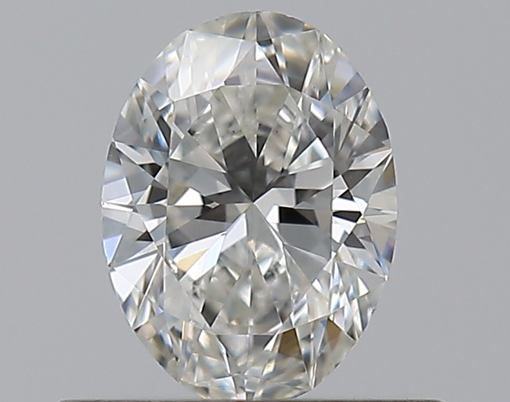 0.37 CaratG-SI1 - Cut Oval Diamond