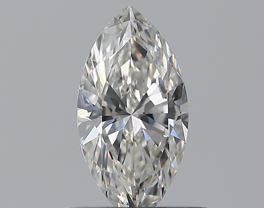 0.46 CaratF-VVS1 - Cut Marquise Diamond