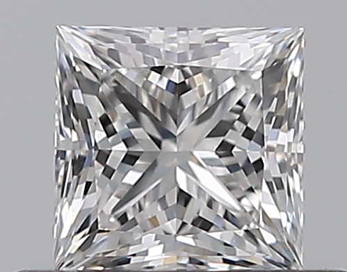 0.52 CaratE-VS1 - Cut Princess Diamond