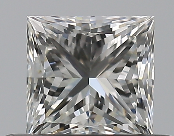 0.5 CaratI-VS2 - Cut Princess Diamond