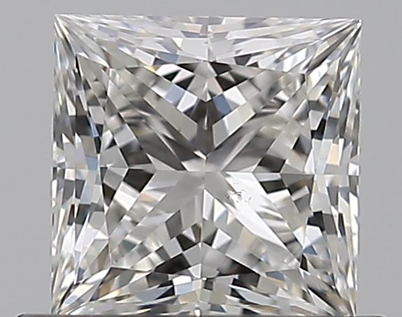 0.52 CaratH-VS1 - Cut Princess Diamond