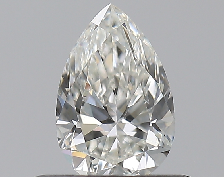 0.4 CaratH-SI1 - Cut Pear Diamond