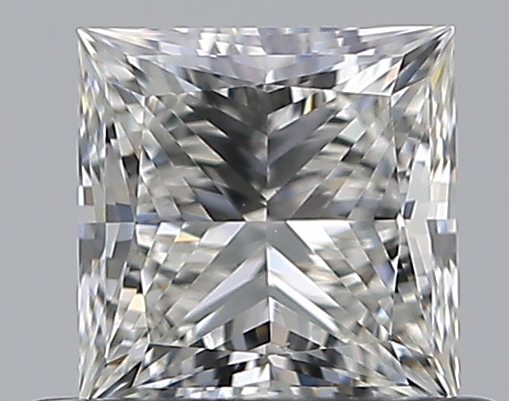 0.5 CaratI-VS1 - Cut Princess Diamond