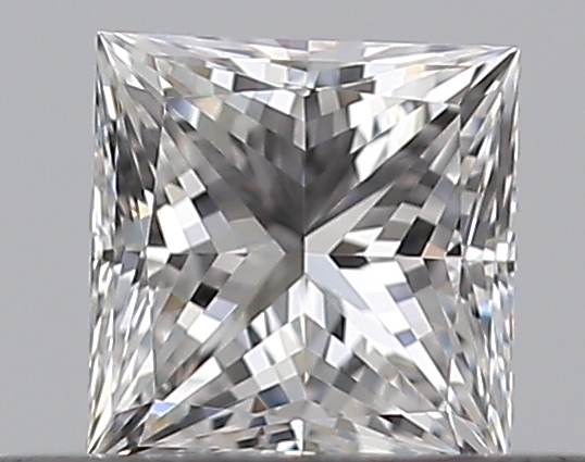 0.3 CaratF-VS1 - Cut Princess Diamond