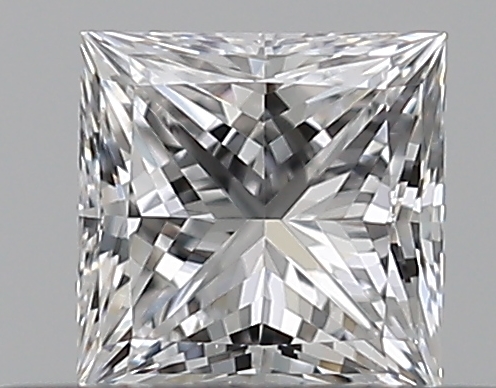 0.3 CaratD-VS1 - Cut Princess Diamond