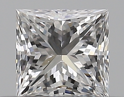 0.3 CaratG-SI1 - Cut Princess Diamond