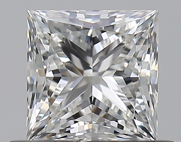 0.55 Carat Princess Diamond