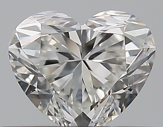 0.43 CaratG-VS2 - Cut Heart Diamond