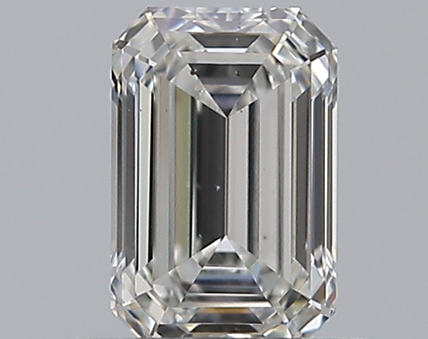 0.47 Carat Emerald Diamond