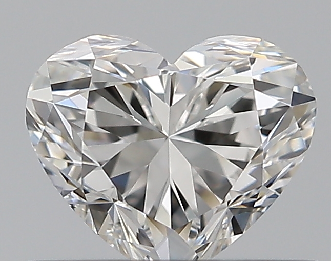 0.52 Carat Heart Diamond