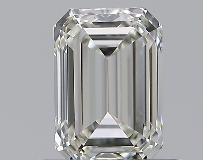 0.55 CaratJ-VVS2 - Cut Emerald Diamond