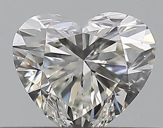 0.35 CaratI-VS2 - Cut Heart Diamond