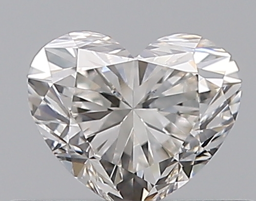 0.4 CaratH-VVS2 - Cut Heart Diamond