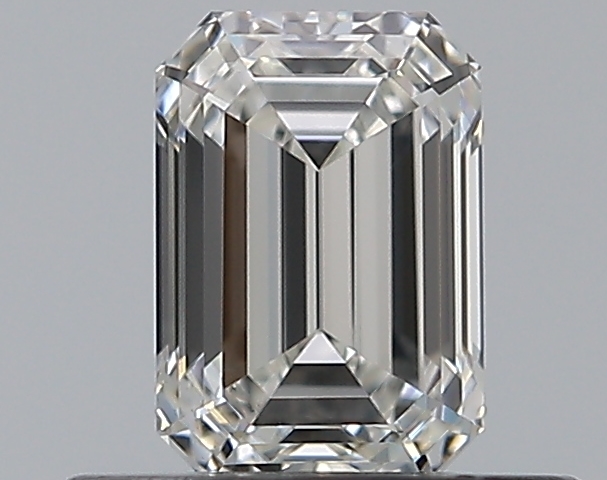0.5 CaratG-VS2 - Cut Emerald Diamond