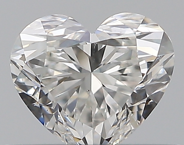 0.46 CaratG-VS2 - Cut Heart Diamond