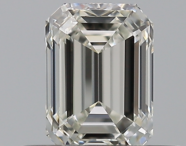 0.5 CaratI-VVS1 - Cut Emerald Diamond