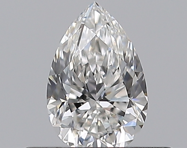 0.35 CaratF-VVS2 - Cut Pear Diamond