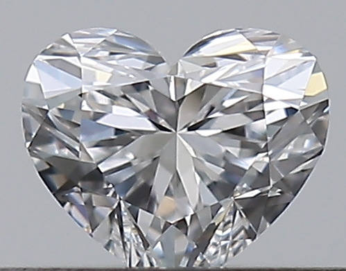 0.3 CaratE-VS1 - Cut Heart Diamond