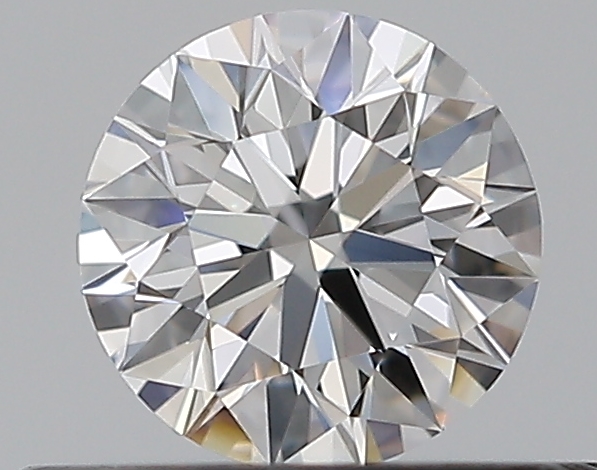 0.35 CaratE-VVS1 EX Cut Round Diamond