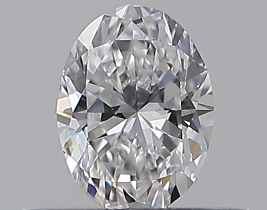 0.31 CaratD-VVS2 - Cut Oval Diamond