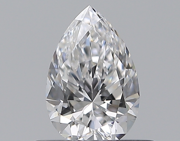 0.39 Carat Pear Diamond