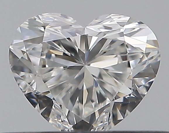 0.32 CaratG-VS2 - Cut Heart Diamond