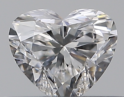 0.36 CaratE-VS1 - Cut Heart Diamond