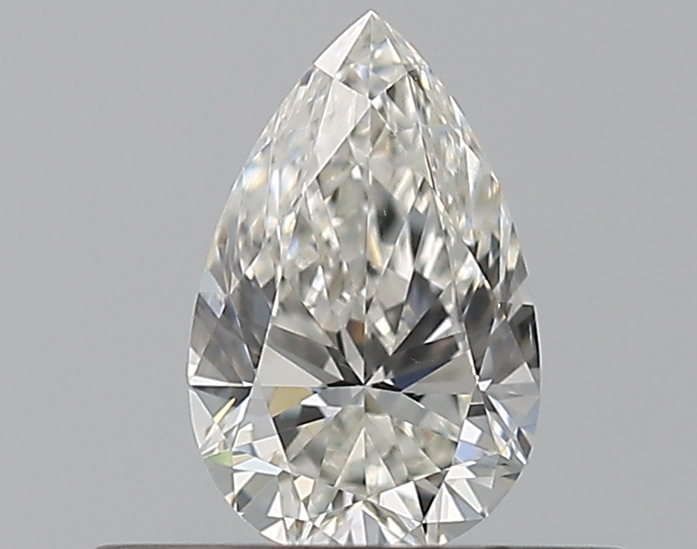 0.33 CaratH-VS2 - Cut Pear Diamond