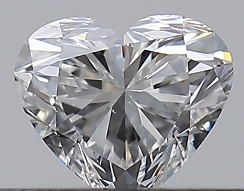 0.31 CaratE-VS2 - Cut Heart Diamond